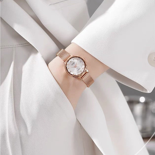 Gedi 6323W Quartz Ladies Watch