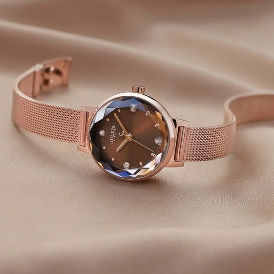 Gedi 6323W Quartz Ladies Watch